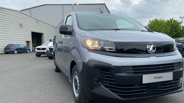 Vauxhall Vivaro L2 Diesel 2.2 Turbo D 150 Prime H1 Van